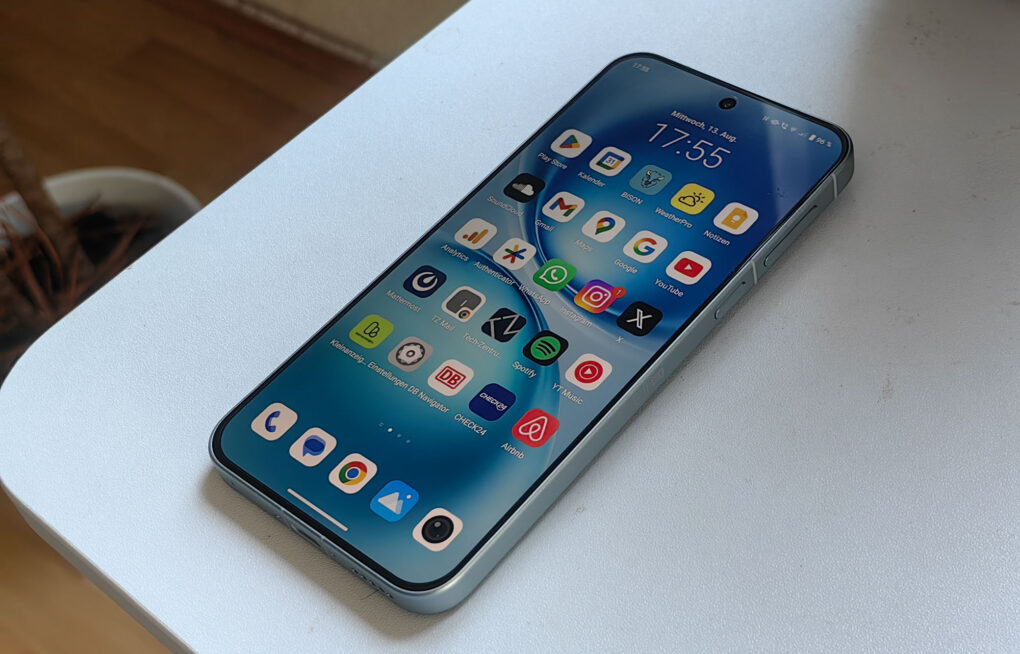 Vivo X200 FE Display