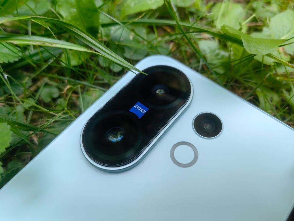 Vivo X200 FE Kamera