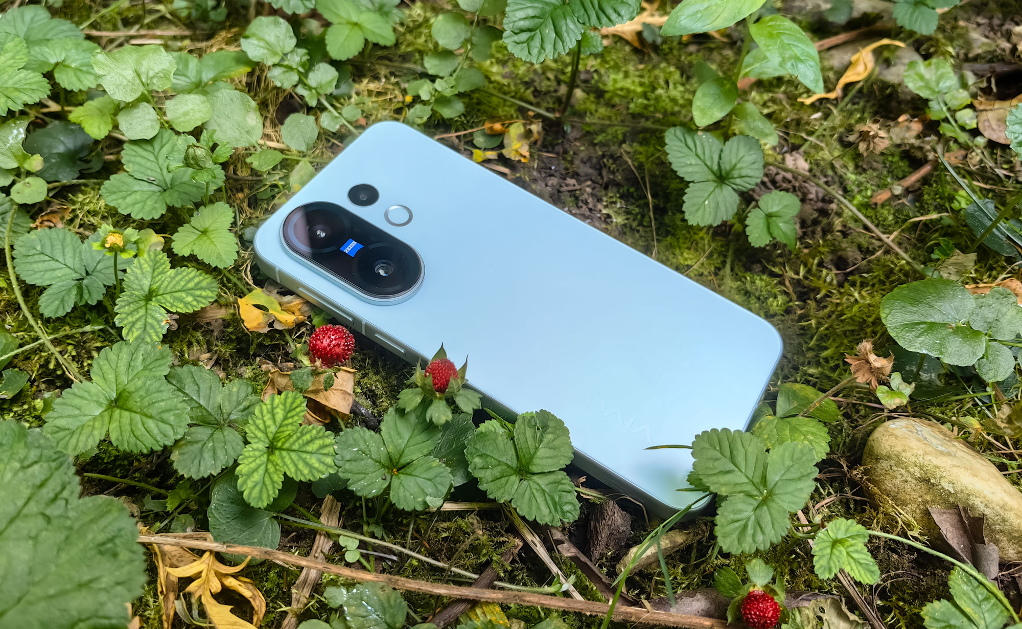 Vivo X200 FE Test