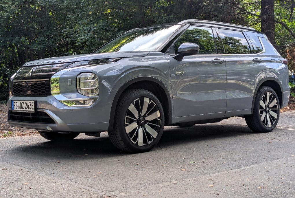 Mitsubishi Outlander Exterieur