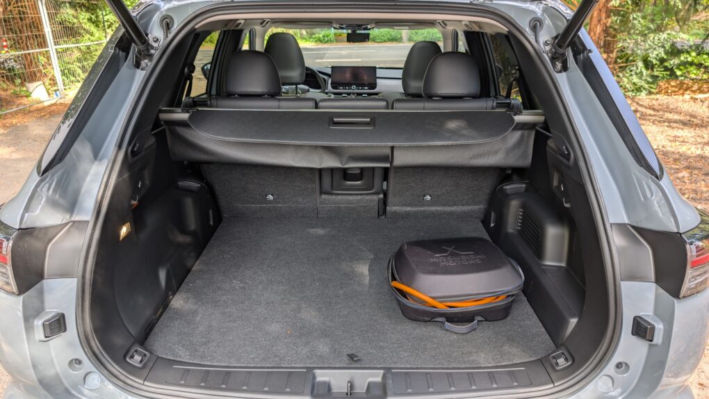 Mitsubishi Outlander Kofferraum