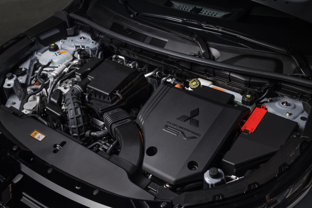 Mitsubishi Outlander Motor
