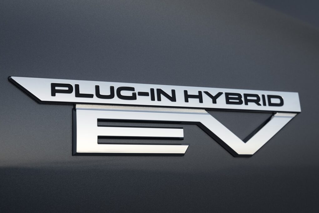 Mitsubishi Outlander PHEV