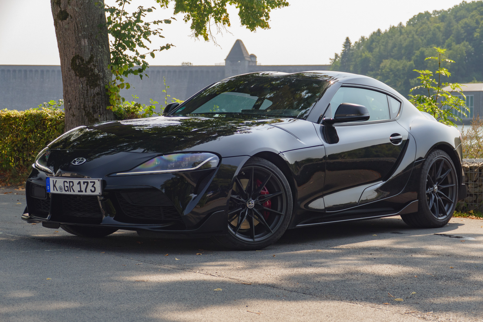 Toyota GR Supra Beitragsbild