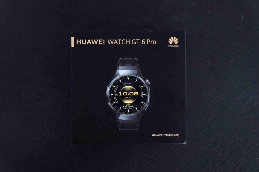 Huawei Watch GT 6 Pro Unboxing
